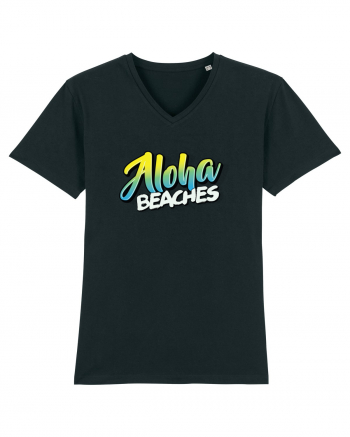 Aloha Beaches Black