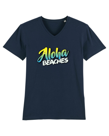 Aloha Beaches French Navy