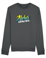 Aloha Beaches Bluză mânecă lungă Unisex Rise