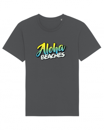Aloha Beaches Anthracite