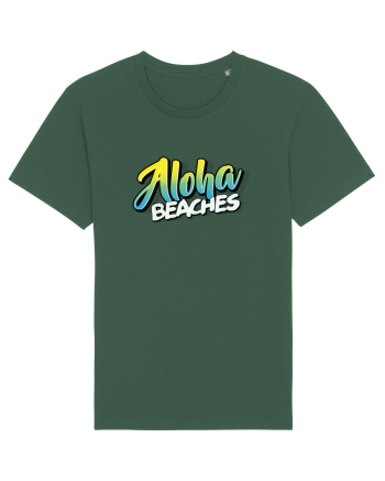 Aloha Beaches Bottle Green