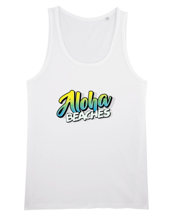 Aloha Beaches White