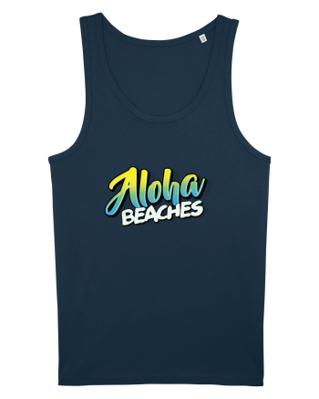 Aloha Beaches Navy