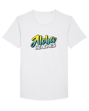 Aloha Beaches White