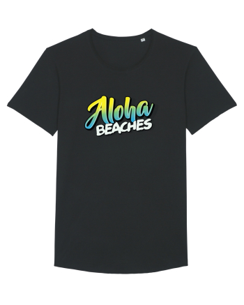 Aloha Beaches Black