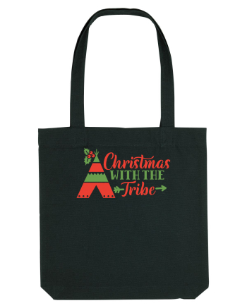 Christmas with the Tribe Black
