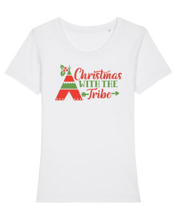 Christmas with the Tribe White