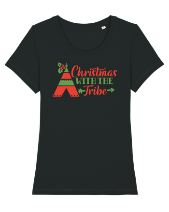 Christmas with the Tribe Black