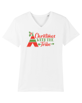 Christmas with the Tribe White