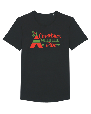 Christmas with the Tribe Black