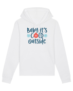 Baby Its Cold Outside Hanorac Unisex Drummer