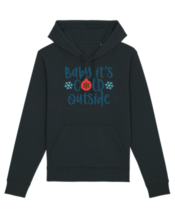 Baby Its Cold Outside Black