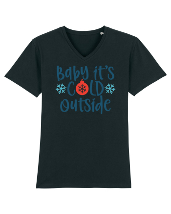 Baby Its Cold Outside Black