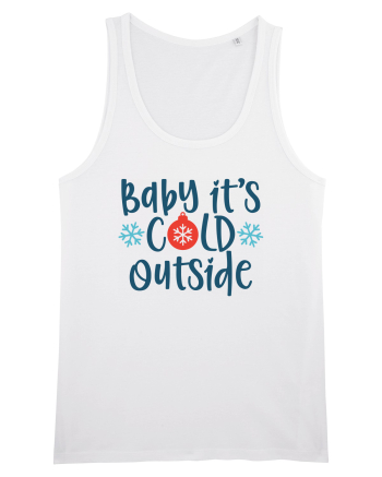 Baby Its Cold Outside White