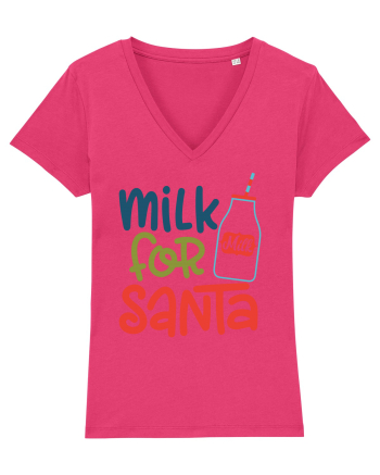 Milk for Santa Raspberry