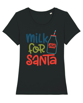 Milk for Santa Black