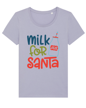Milk for Santa Lavender