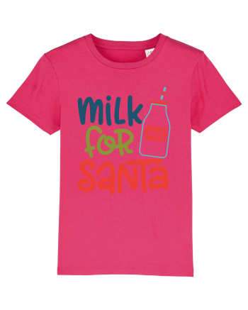 Milk for Santa Raspberry
