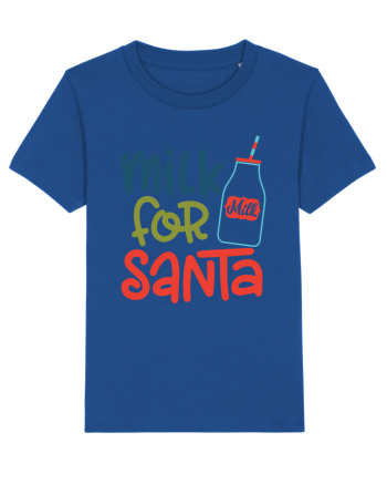 Milk for Santa Majorelle Blue