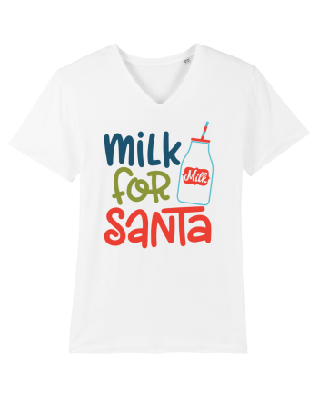 Milk for Santa White