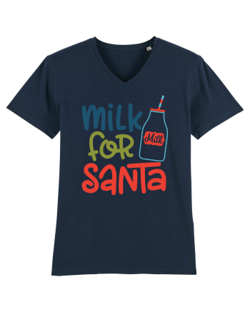 Milk for Santa French Navy