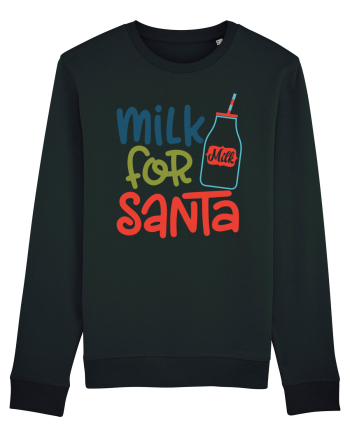 Milk for Santa Black