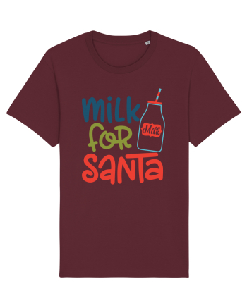 Milk for Santa Burgundy