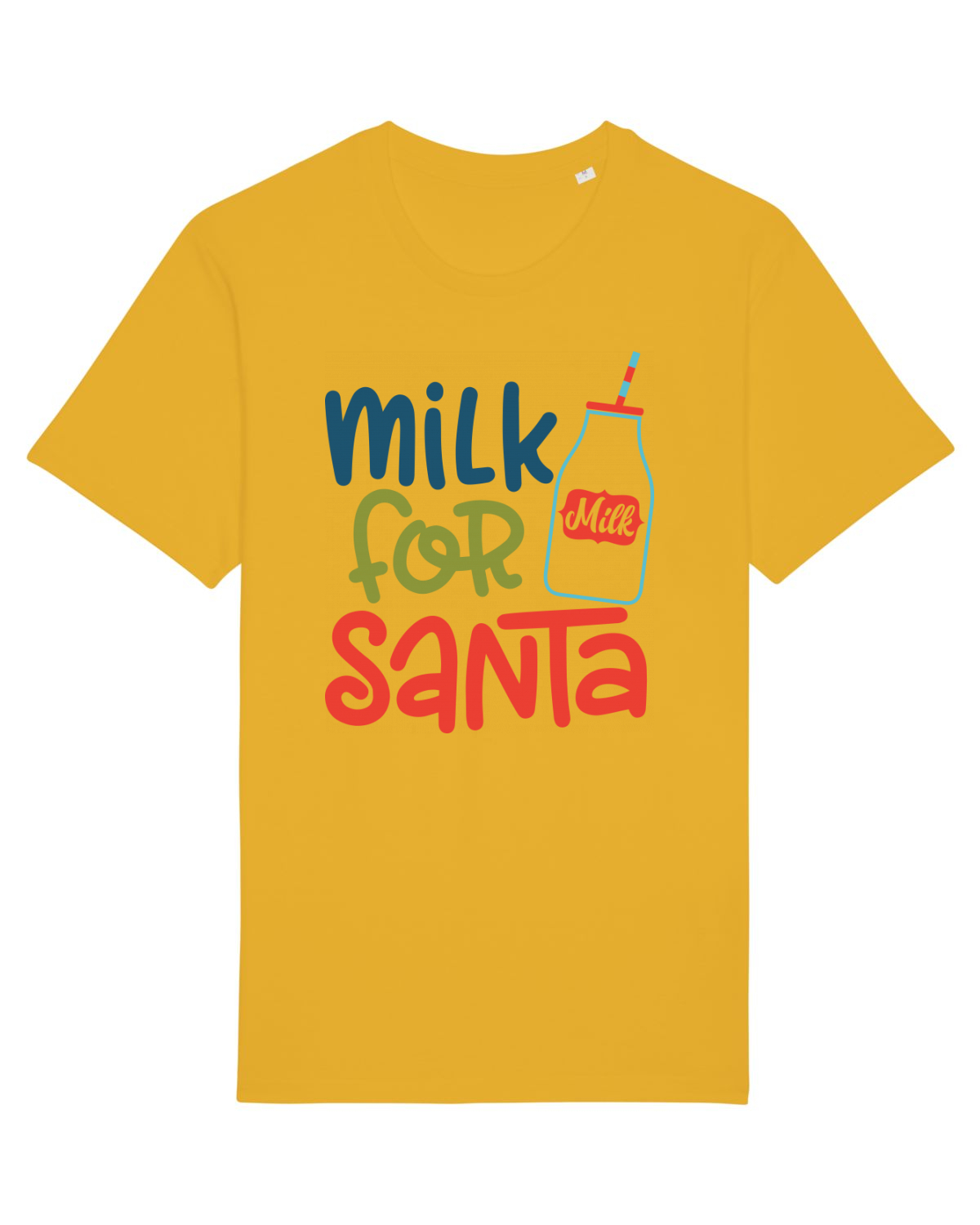 Tricou mânecă scurtă Unisex Rocker Spectra Yellow