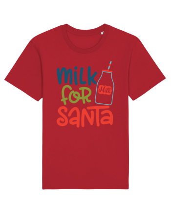 Milk for Santa Red