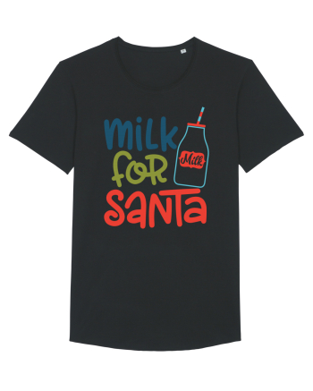 Milk for Santa Black