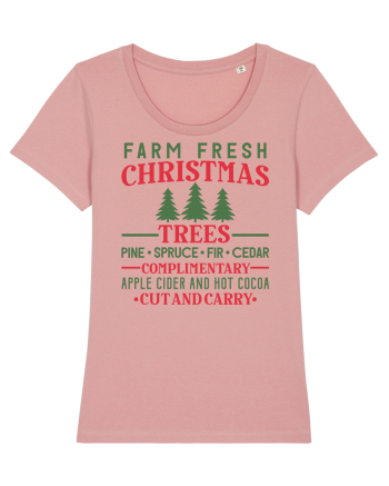 Farm Fresh Xmas Trees Canyon Pink