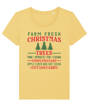 Farm Fresh Xmas Trees Jojoba