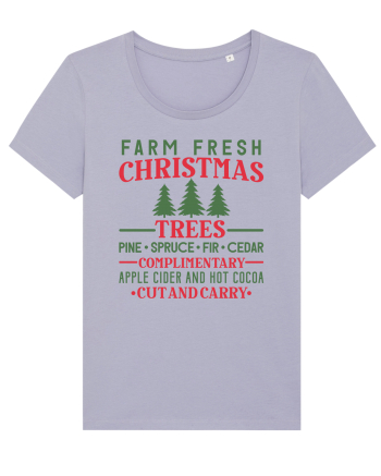 Farm Fresh Xmas Trees Lavender
