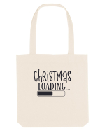 Christmas Loading Sacoșă textilă
