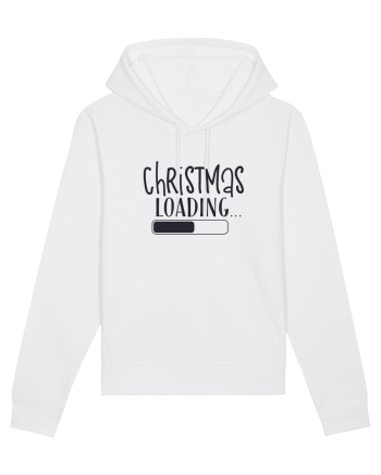 Christmas Loading White