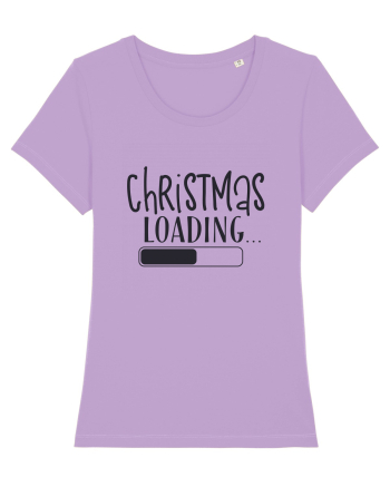 Christmas Loading Lavender Dawn