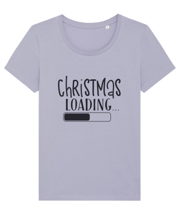 Christmas Loading Lavender