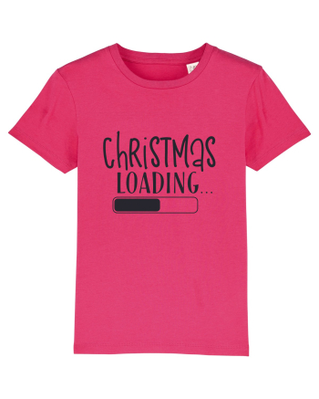 Christmas Loading Raspberry