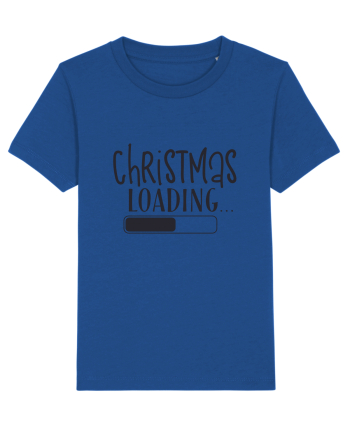 Christmas Loading Majorelle Blue