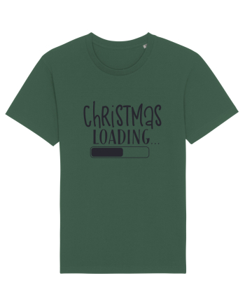 Christmas Loading Bottle Green