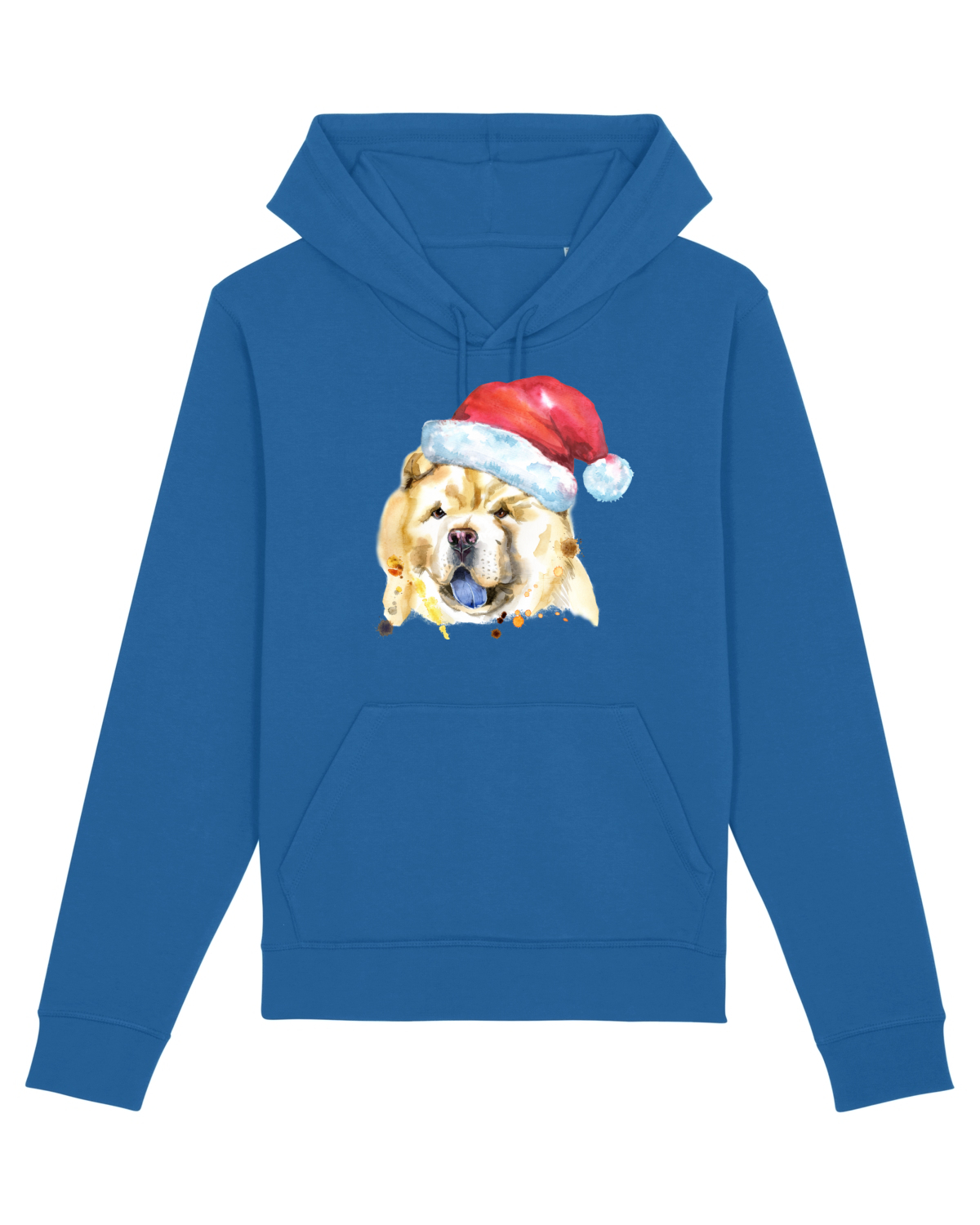 Hanorac Unisex Drummer Royal Blue
