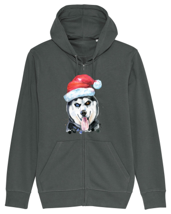 Husky Santa Hat Anthracite