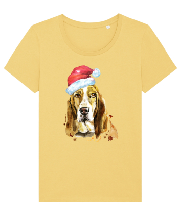 Droopy Dog Santa Hat Jojoba