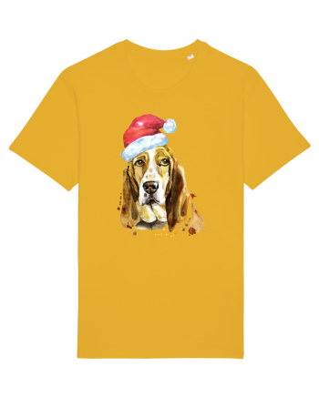 Droopy Dog Santa Hat Spectra Yellow