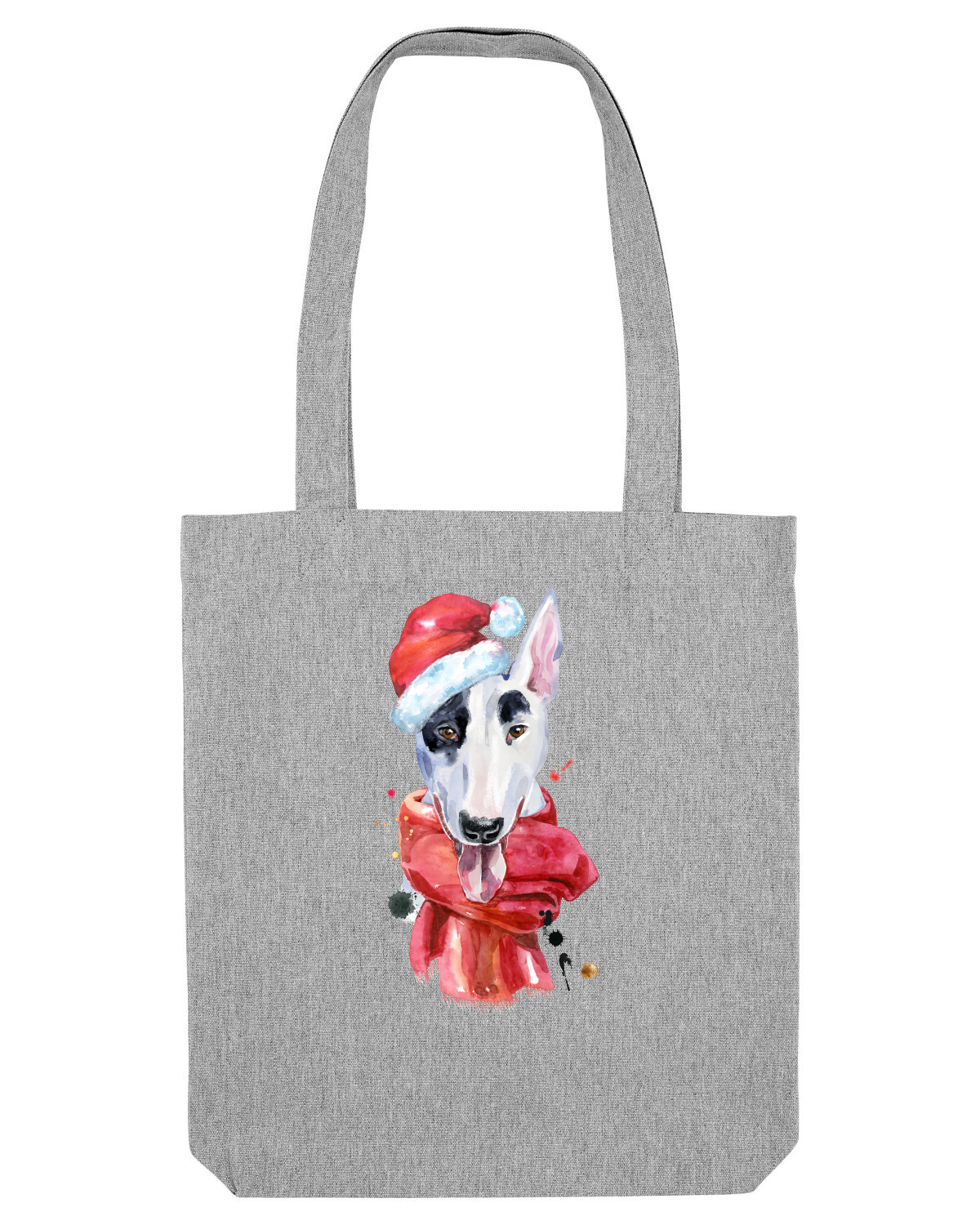 Sacoșă textilă Heather Grey