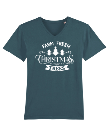 Farm Fresh Trees White Stargazer