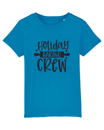 Holiday Baking Crew Black Azur