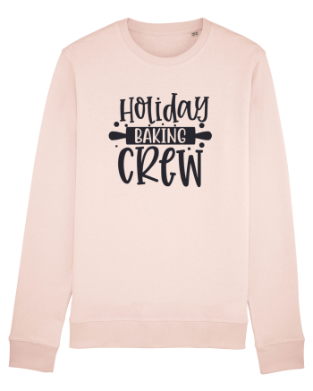 Holiday Baking Crew Black Candy Pink