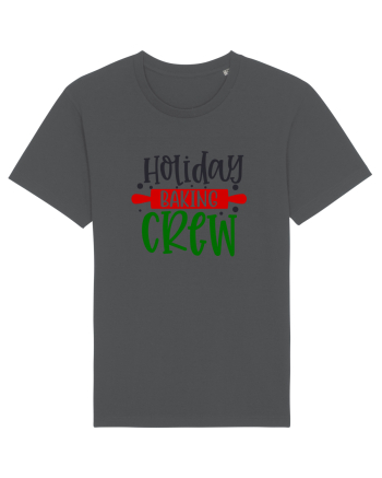 Holiday Baking Crew Colored Anthracite