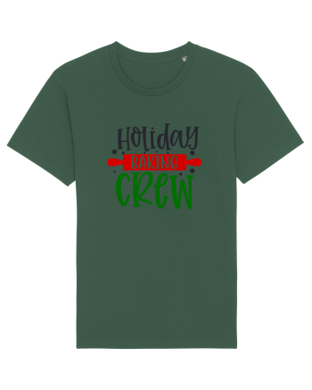 Holiday Baking Crew Colored Bottle Green